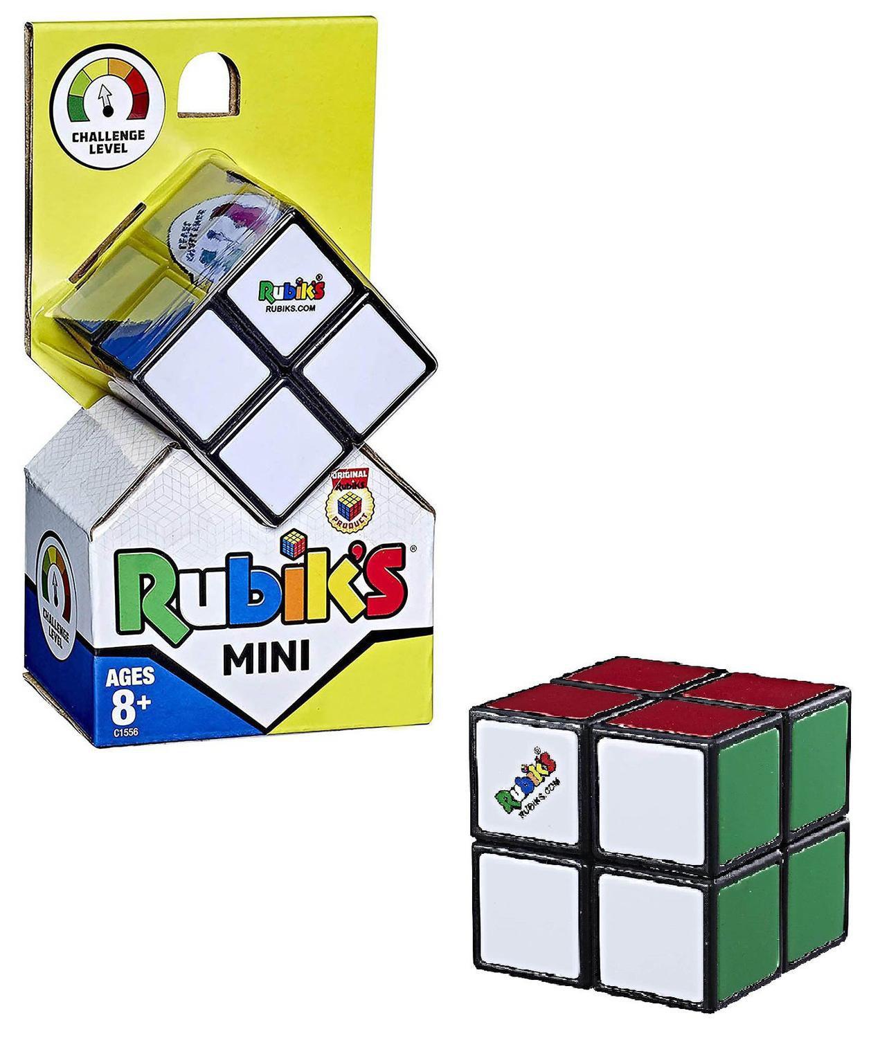 Compre Cubo Mágico 2x2 - Rubiks Mini aqui na Sunny Brinquedos.