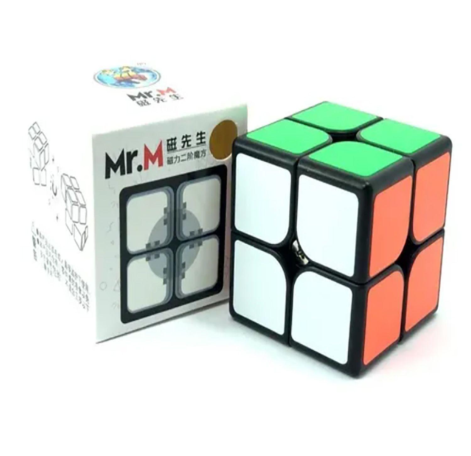 Cubo Magico Mr.M ds2 x 2 x 2