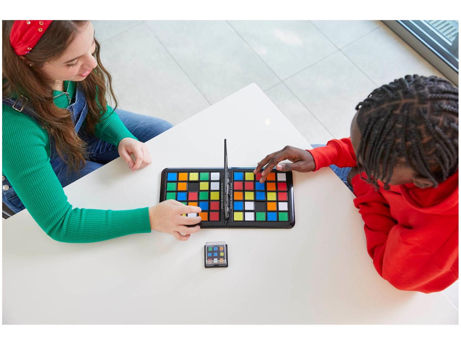 Cubo Mágico Rubiks Race