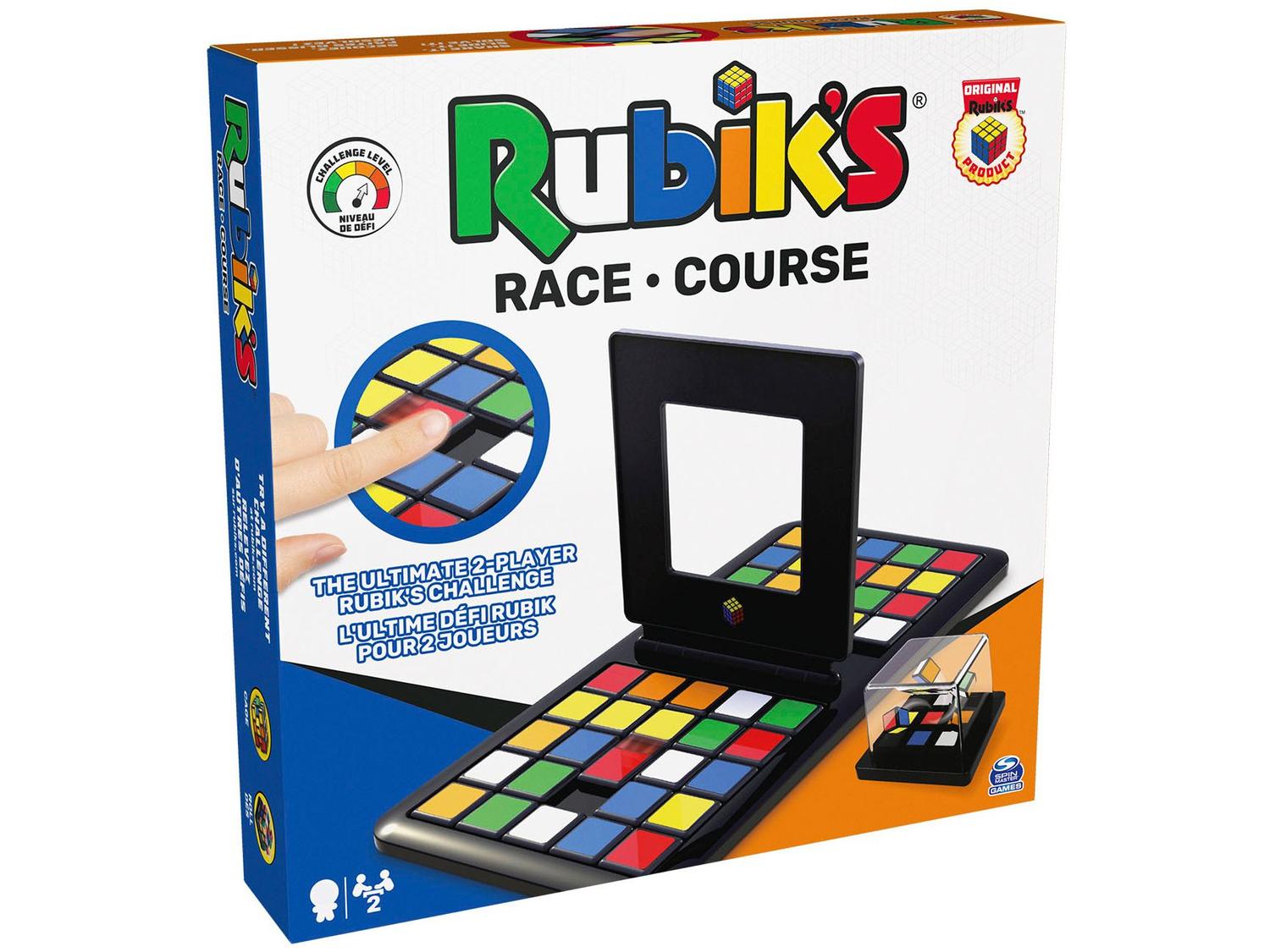 Cubo Mágico Rubiks Race