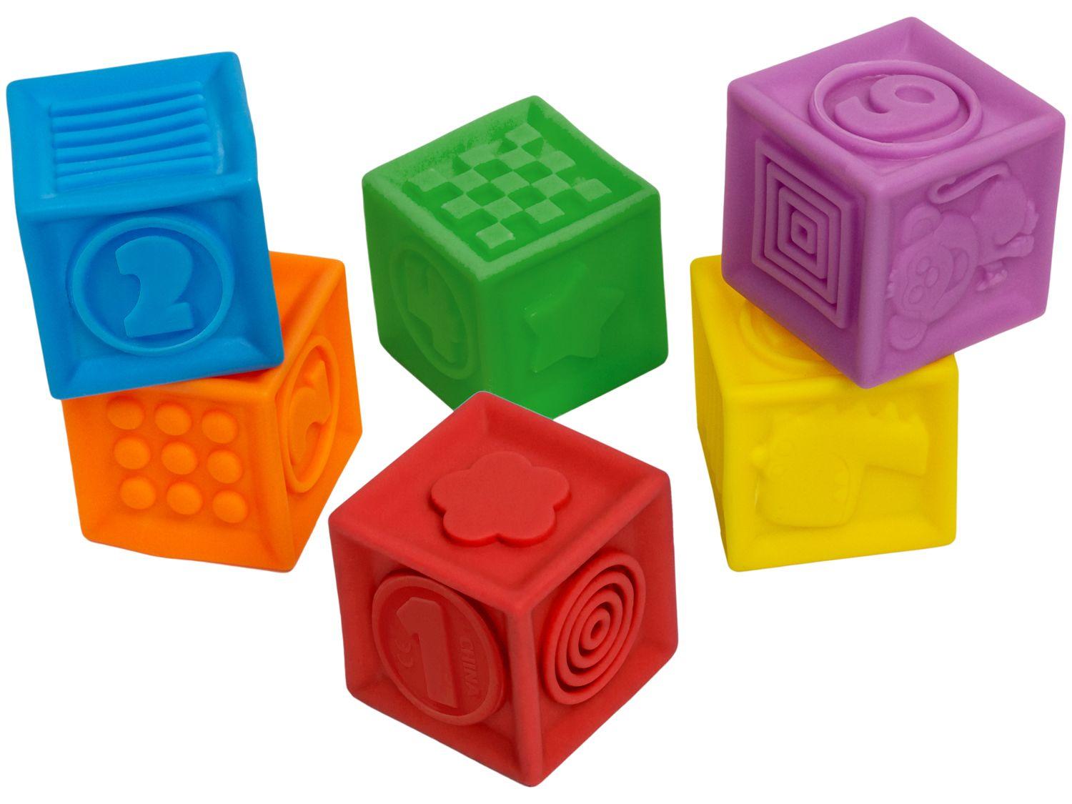 Cubos de Atividades 15378 Buba