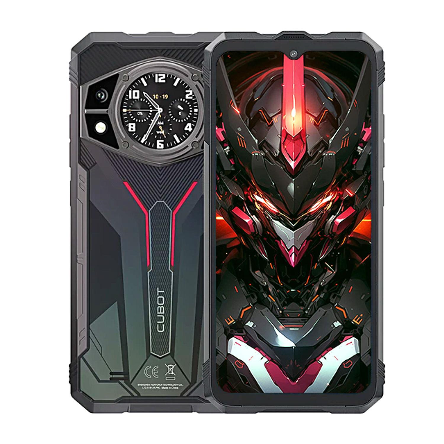 Cubot Kingkong Ax 256 Gb Rom 24gb Ram 100 Mp - Smartphone