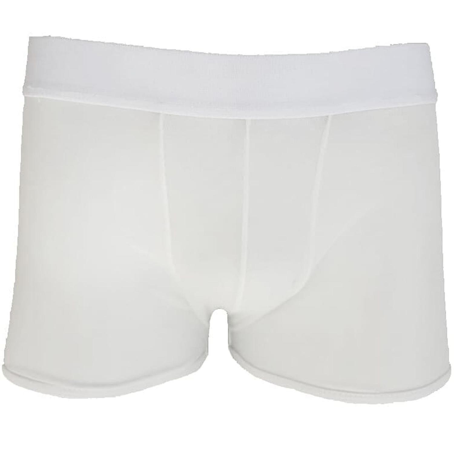 boxers transparentes