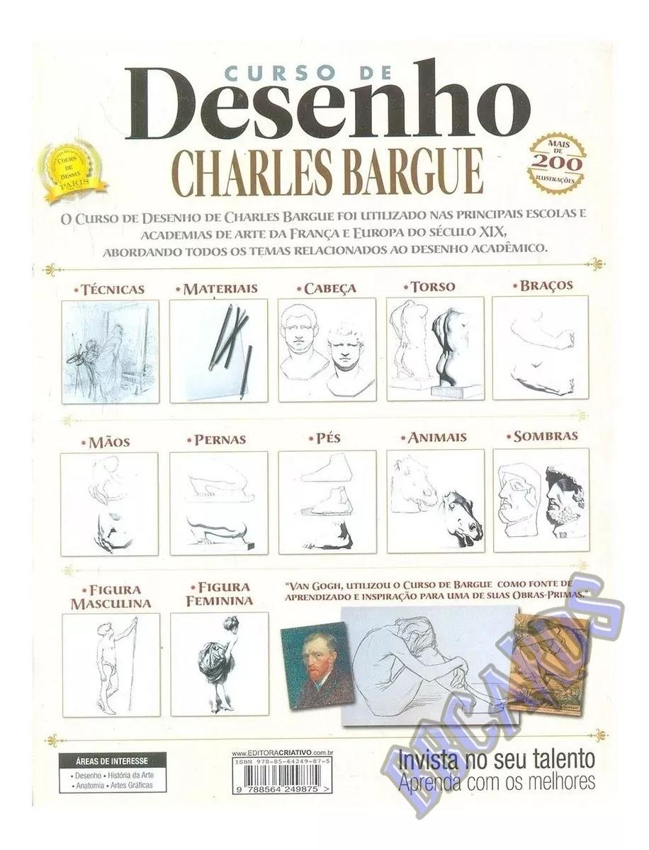 Curso de desenho corpo humano anatomia dicas passo a passo criativo