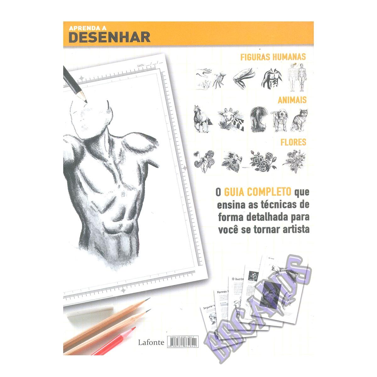 Curso de desenho corpo humano anatomia dicas passo a passo criativo