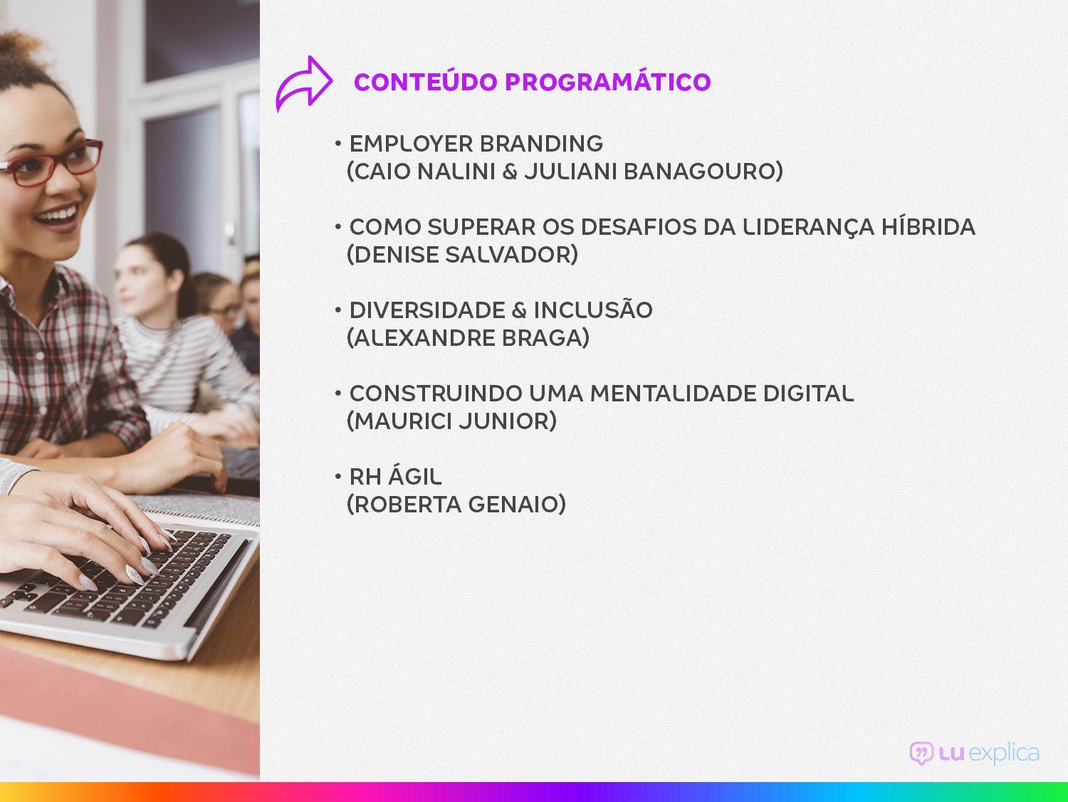 Imagem de Curso- RH 4.0 ComSchool