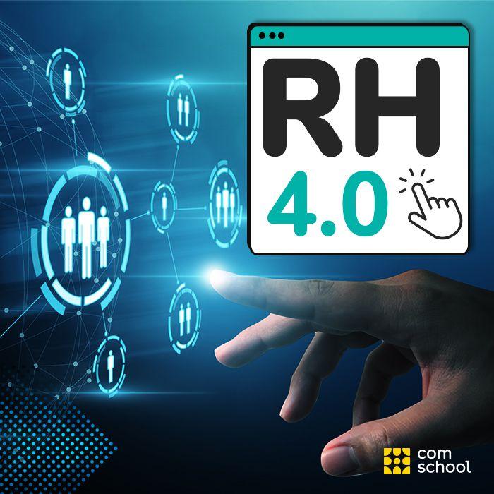 Imagem de Curso- RH 4.0 ComSchool
