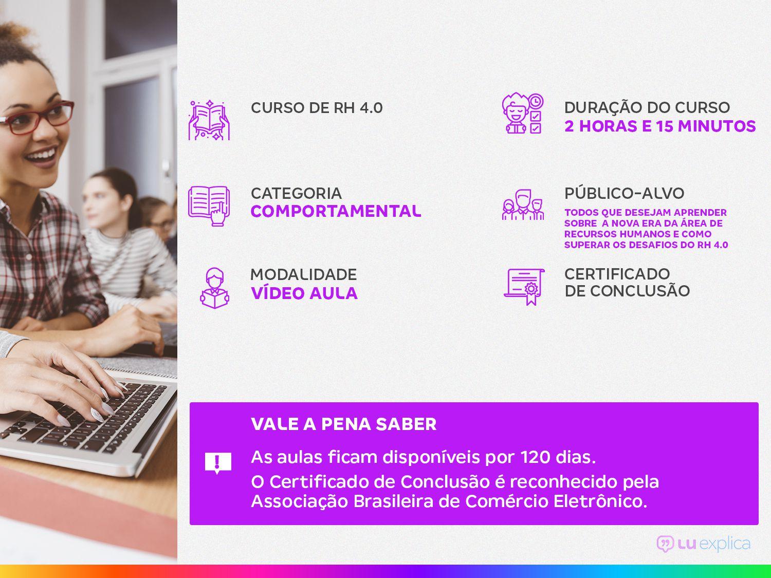 Imagem de Curso- RH 4.0 ComSchool