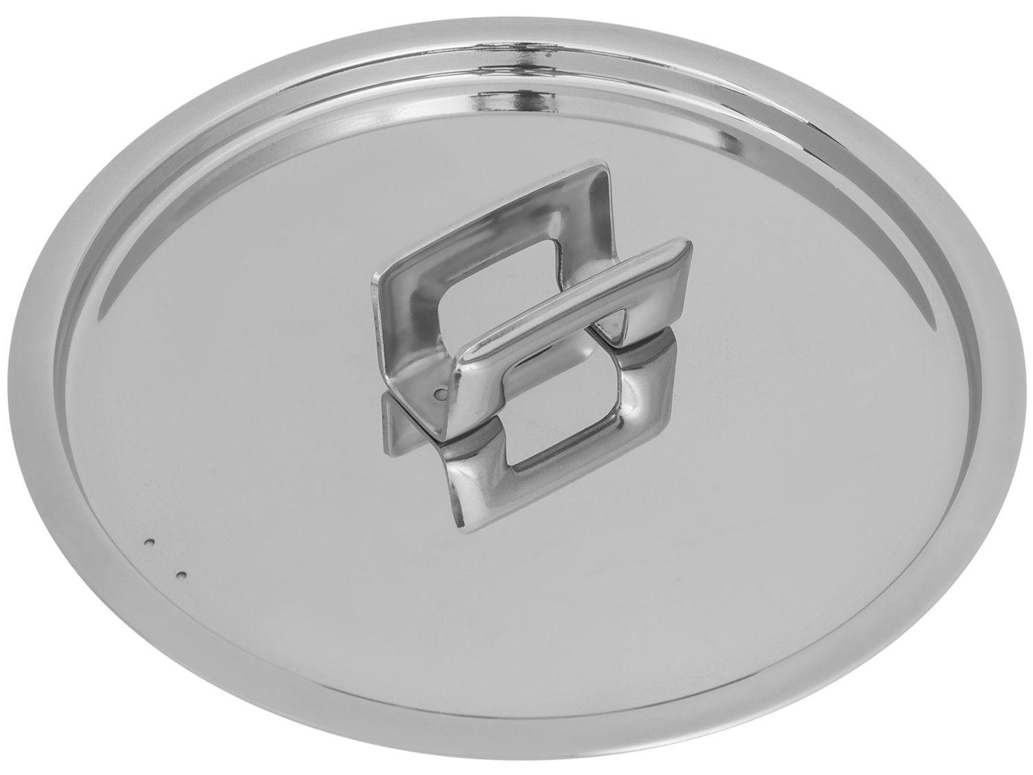 Cuscuzeira Inox Tramontina Brava