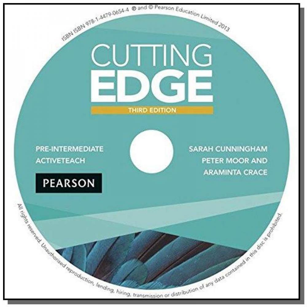 Cutting Edge Pre Intermediate Active Teach Cd Rom 3rd Ed Pearson Livros De Ciencias Humanas E Sociais Magazine Luiza Cutting Edge Pre Intermediate Active Teach Cd Rom 3rd Ed Pearson Livros De Ciencias Humanas E Sociais Magazine Luiza