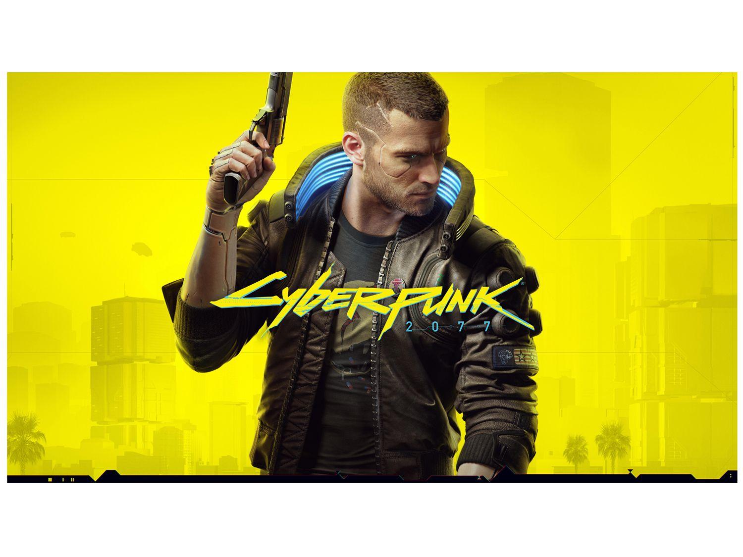Cyberpunk 2077 para PS4 CD Projekt Red