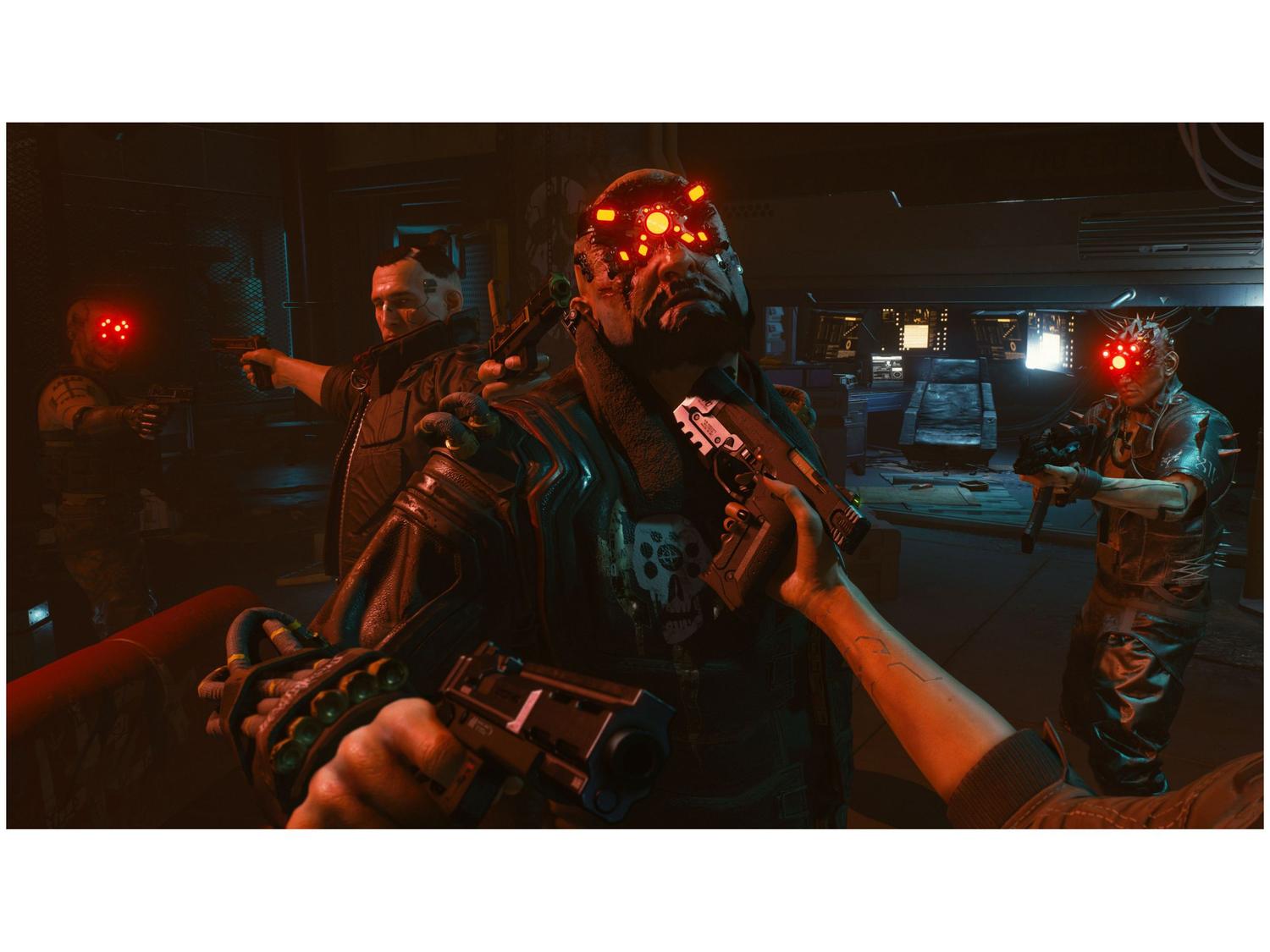 Cyberpunk 2077 para Xbox One CD Projekt Red
