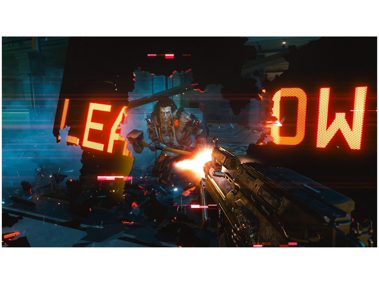 Cyberpunk 2077 para Xbox One CD Projekt Red