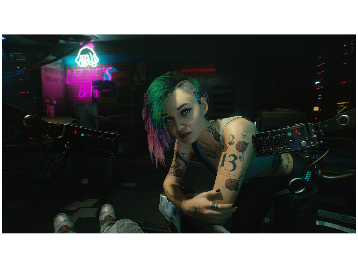 Cyberpunk 2077 para Xbox One CD Projekt Red