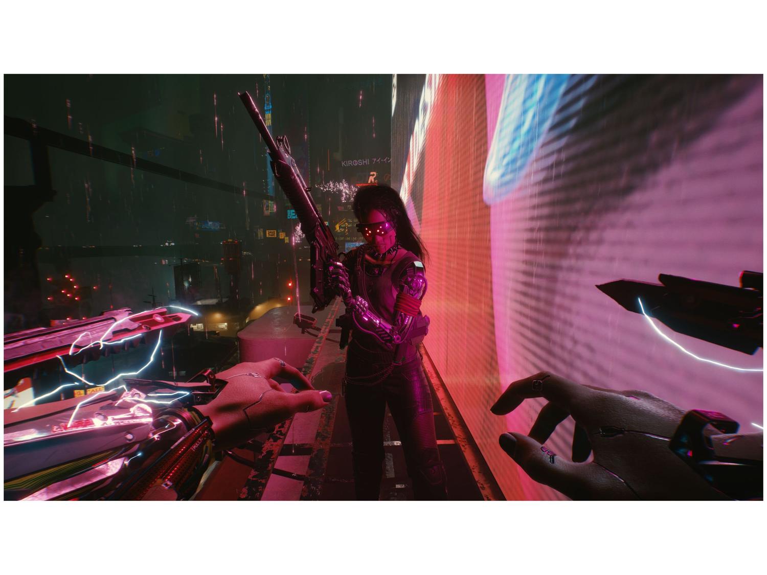 Cyberpunk 2077 para Xbox One CD Projekt Red