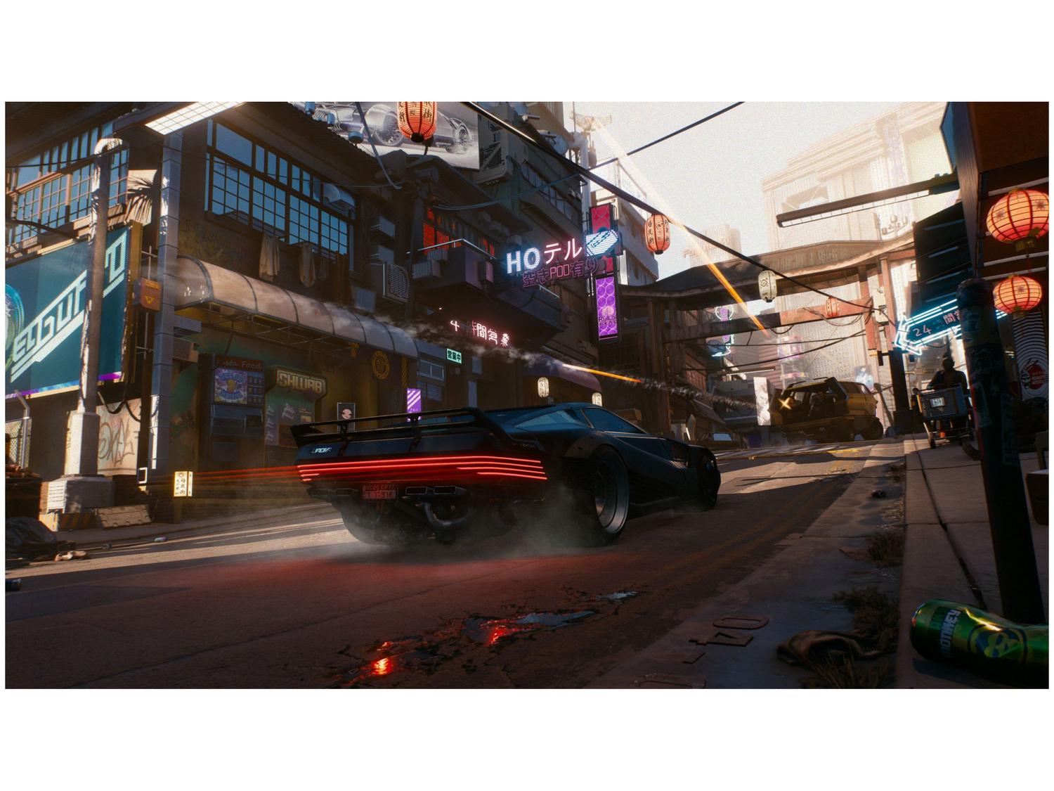 Cyberpunk 2077 para Xbox One CD Projekt Red