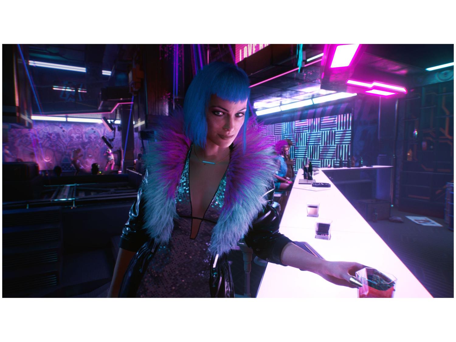 Cyberpunk 2077 para Xbox One CD Projekt Red