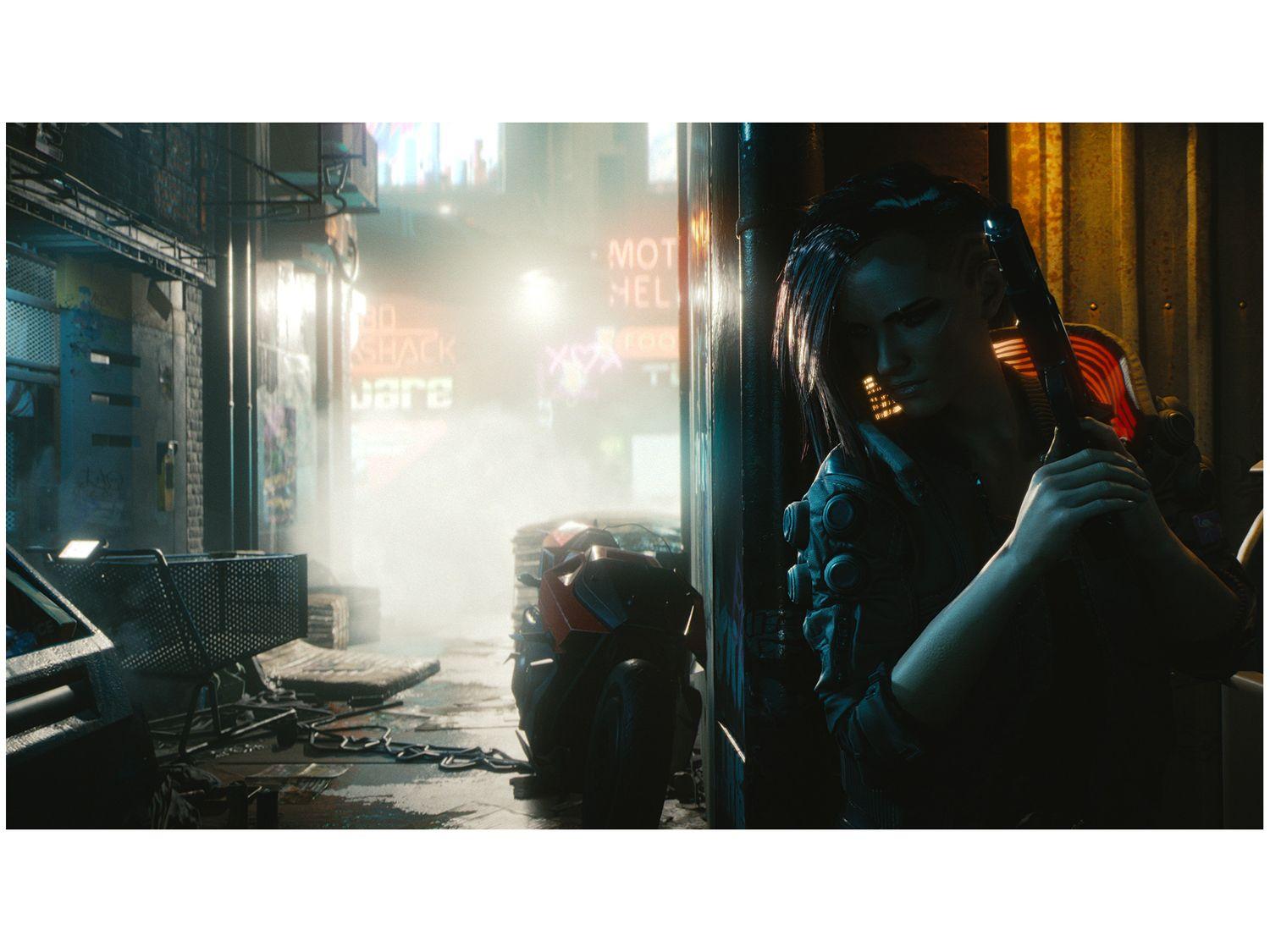 Cyberpunk 2077 para Xbox One CD Projekt Red