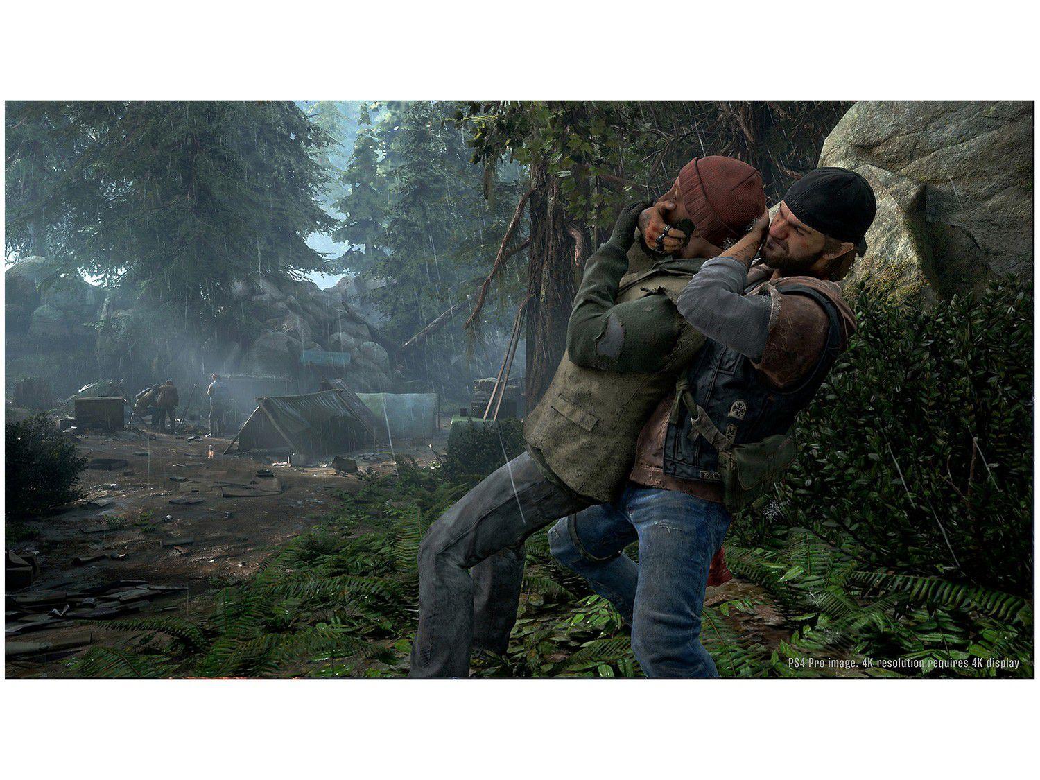 Days Gone: Novo Jogo de Aventura de Mundo Aberto da Bend Studio –  PlayStation.Blog BR