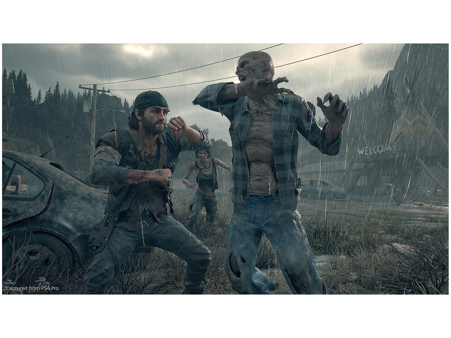 Days Gone: Novo Jogo de Aventura de Mundo Aberto da Bend Studio – PlayStation.Blog BR