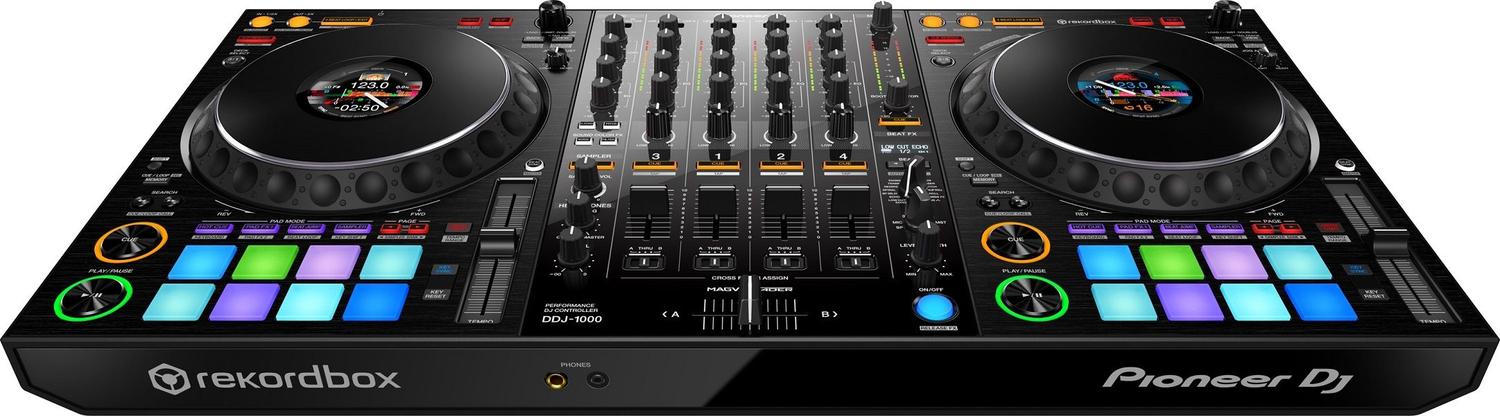 Ddj 1000 rekordbox pioneer - Controladora DJ - Magazine Luiza Ddj 1000 rekordbox pioneer - Controladora DJ - Magazine Luiza