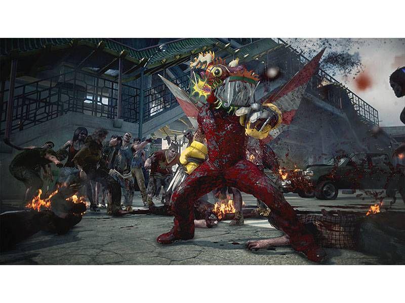 Dead Rising 3 para Xbox One
