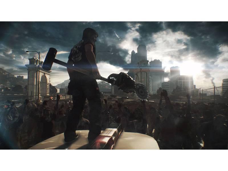 Dead Rising 3 para Xbox One
