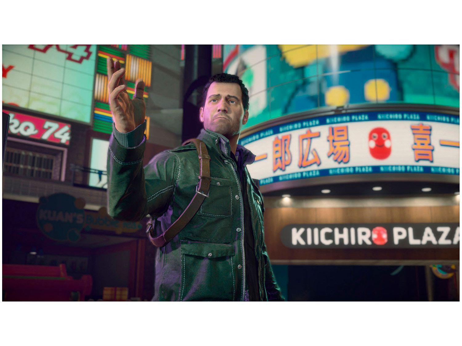 Dead Rising 4: Pacotão do Frank para PS4 - Capcom