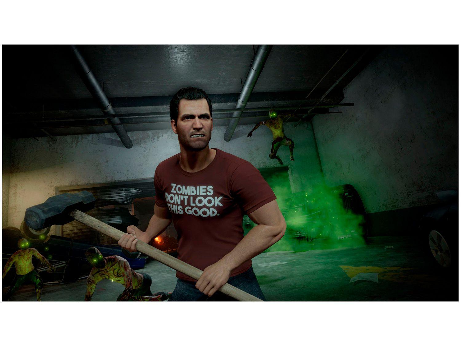 Jogo para PS4 Dead Rising 4: Frank's Big Package Ação Terror