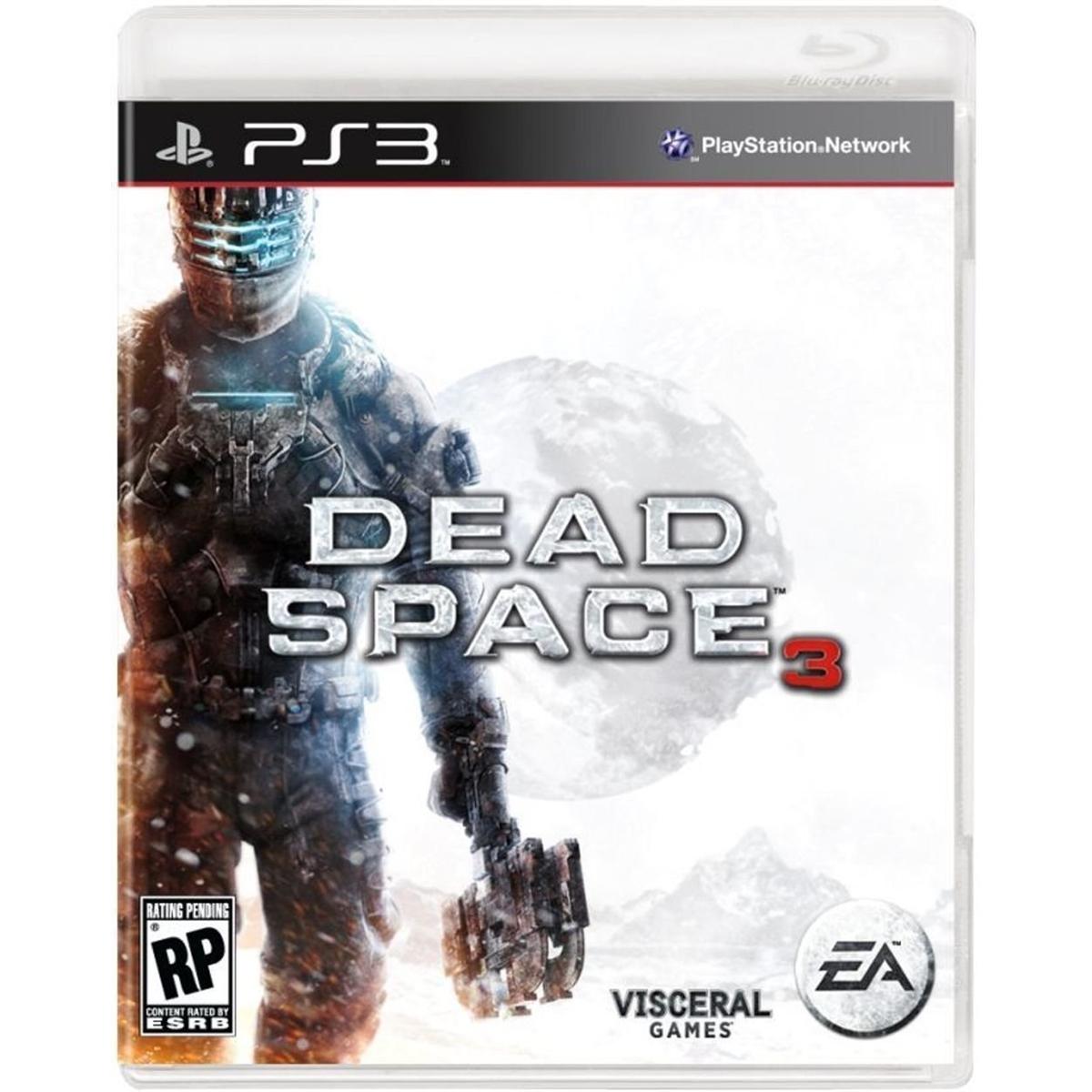 Dead Space 3 Ps3 Купить