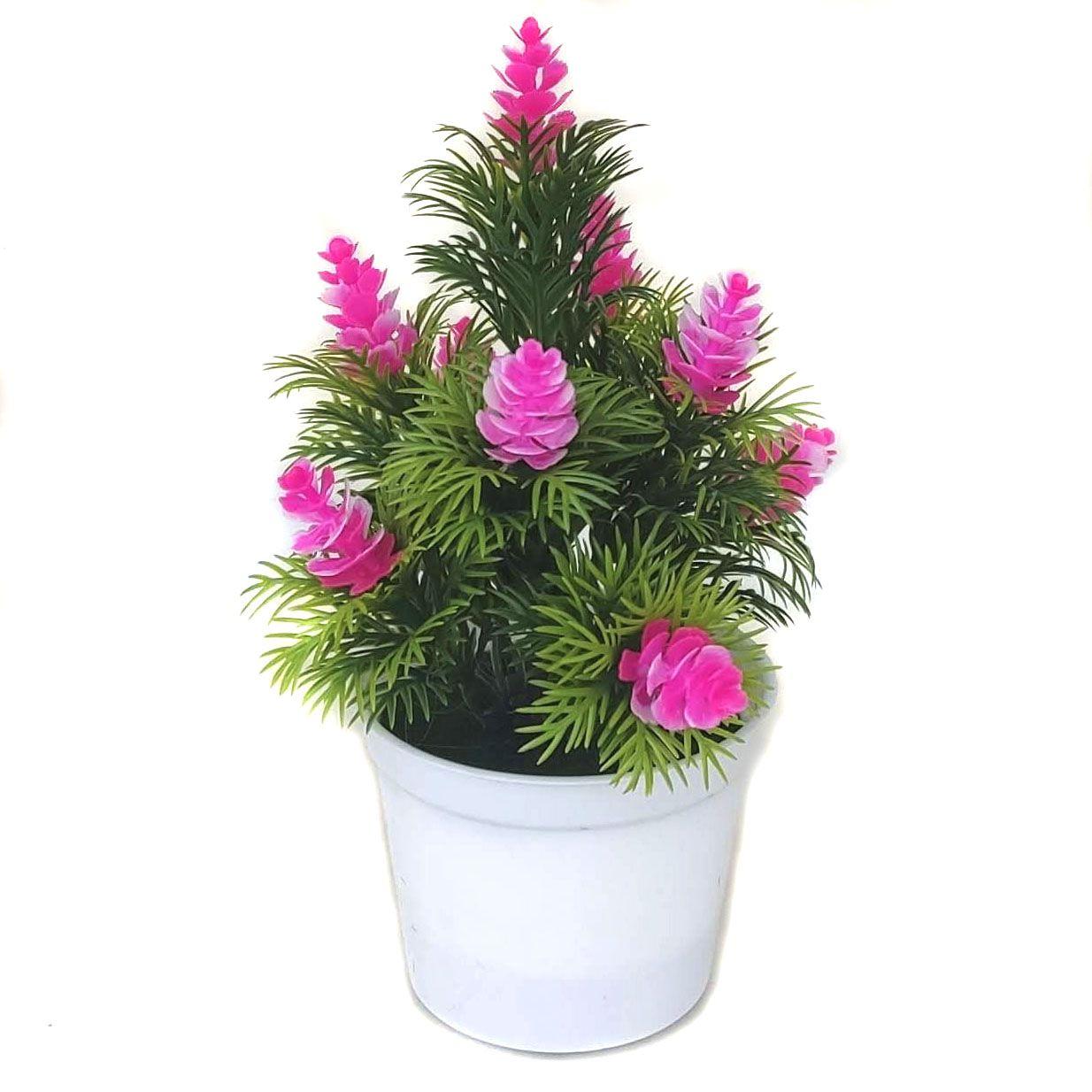 decoração plantas artificiais decorativas vaso vasinho falsa flor - Luthi  Comércio de Presentes - Flor e Planta Artificial - Magazine Luiza