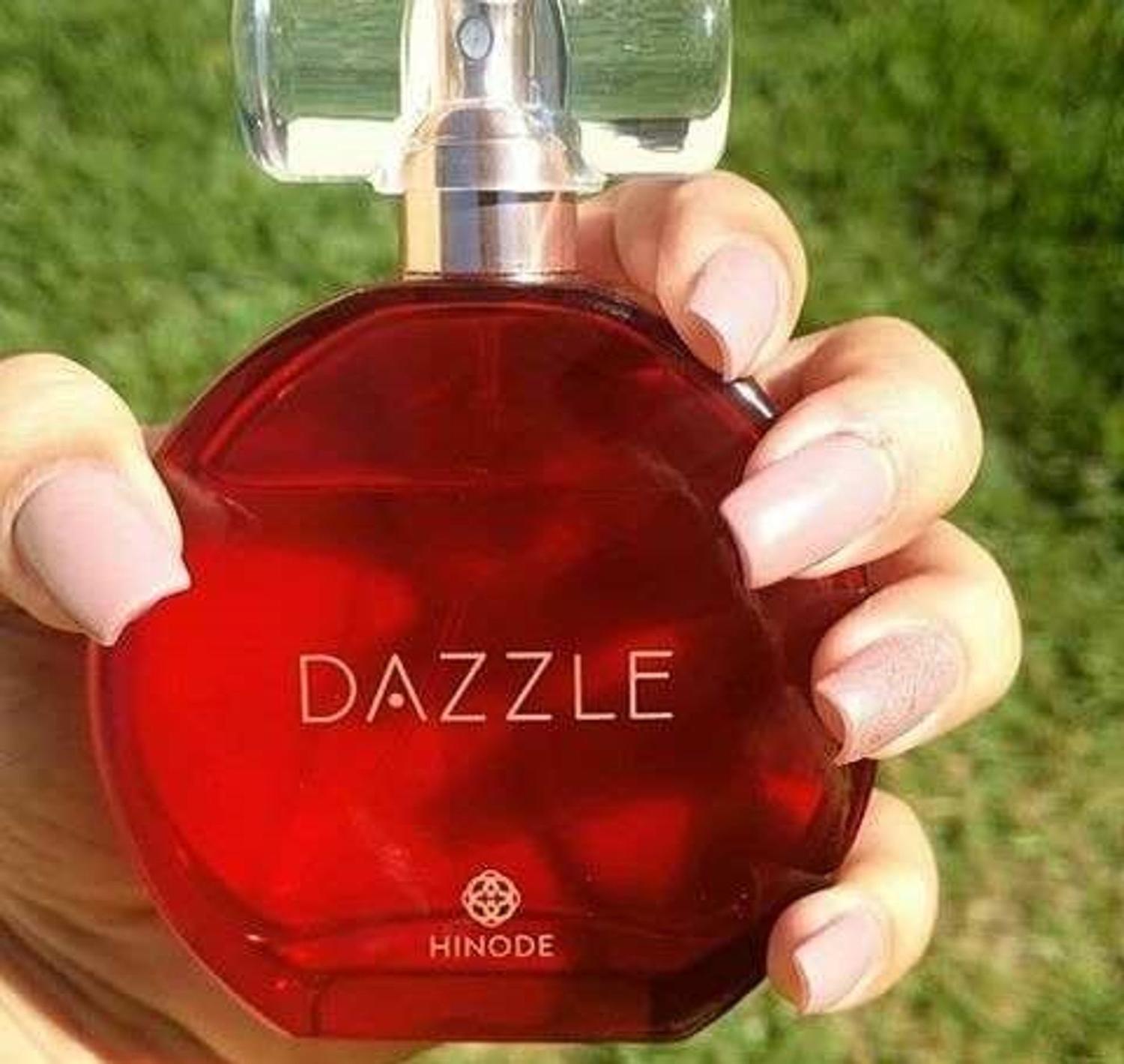 Dazzle Color Fucsia Perfume Dazzle Hinode Perfume Hinode Dazzle