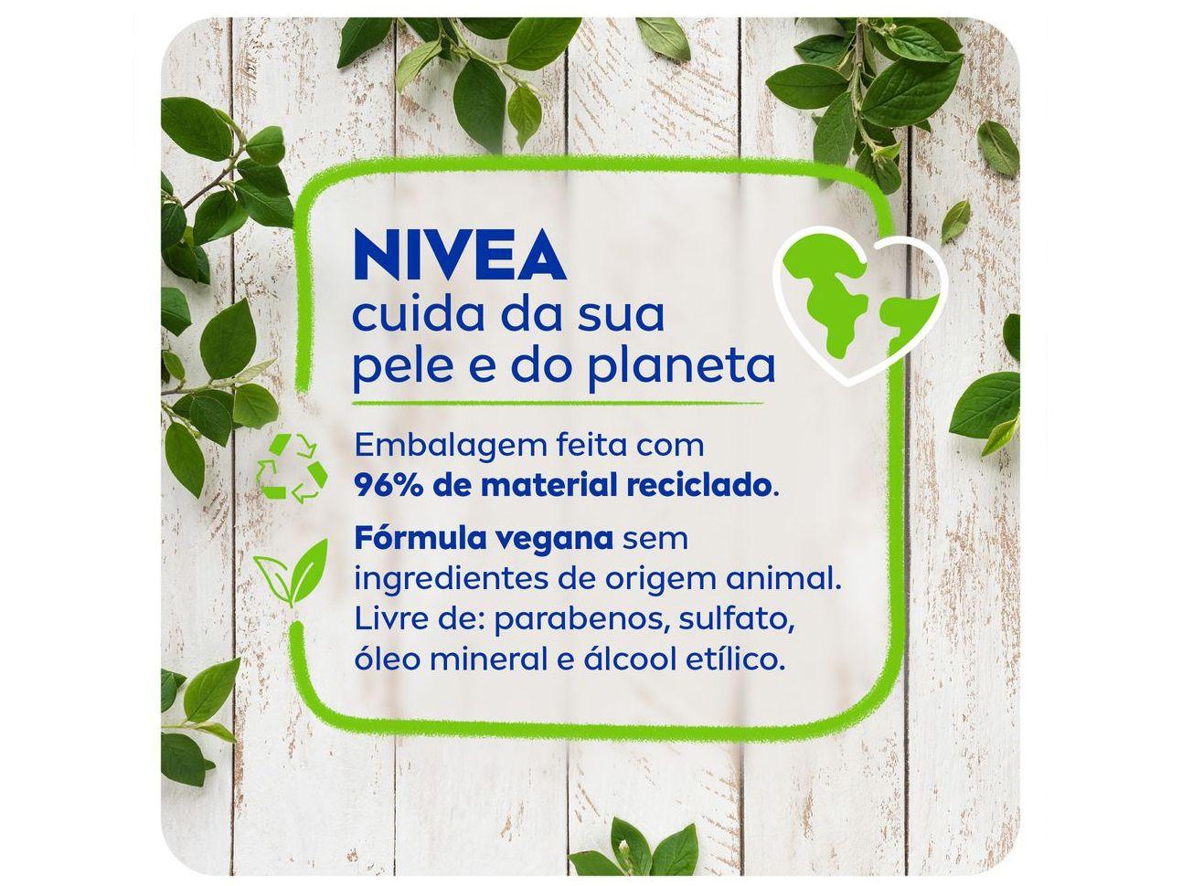 Demaquilante Facial Bifásico Nivea Alta Performace 125ml