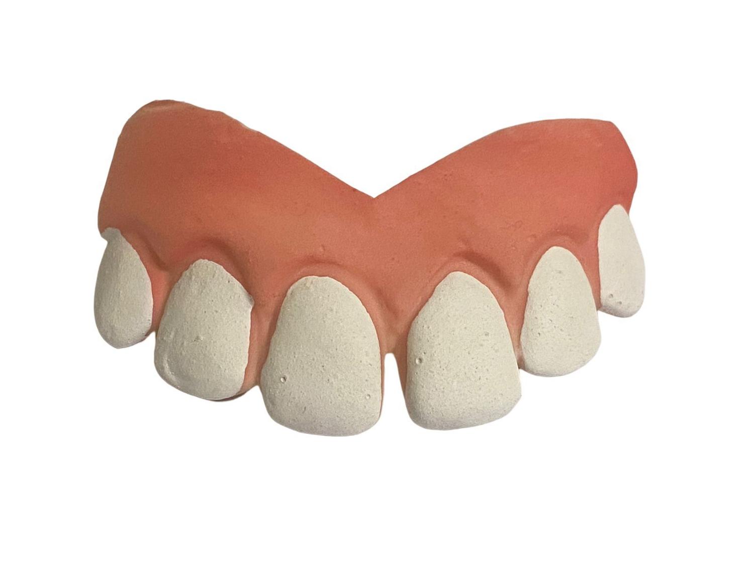 Dentadura Dente Grande Fantasia Ronaldinho Dentão engraçado - Lynx  produções - Fantasias para Festa - Magazine Luiza