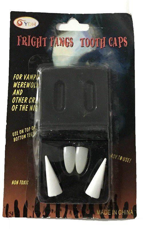 Dentes De Vampiro Horripilantes Ydh Halloween Magazine Luiza
