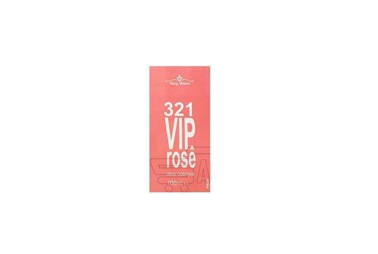 321 Vip Woman By Buckingham Parfum 25 Ml. - Perfume Virtual