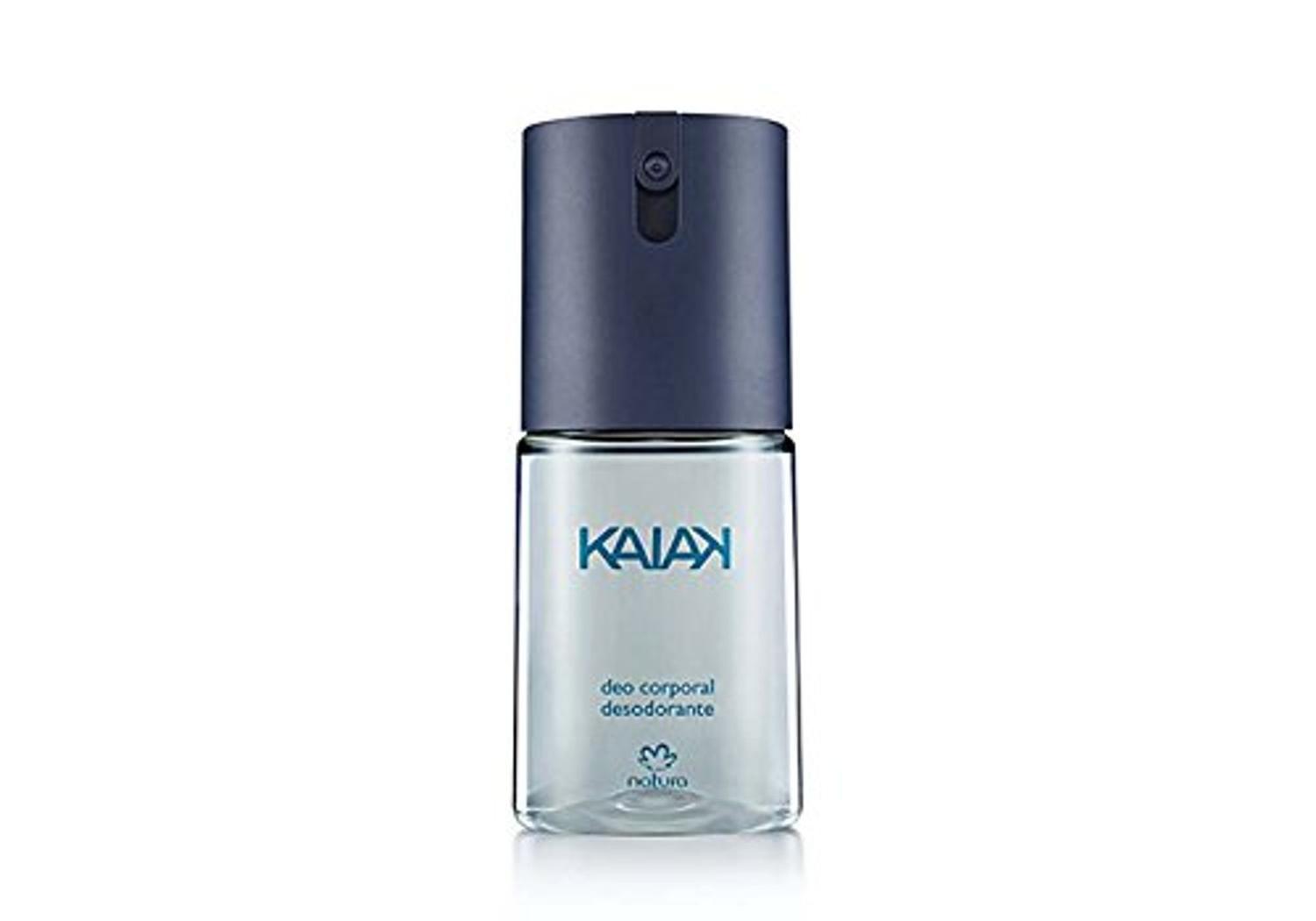 新品　Natura Kaiak deo corpral 100ml Amazon.com: Natura - Linha Kaiak (K) - Deo Corporal