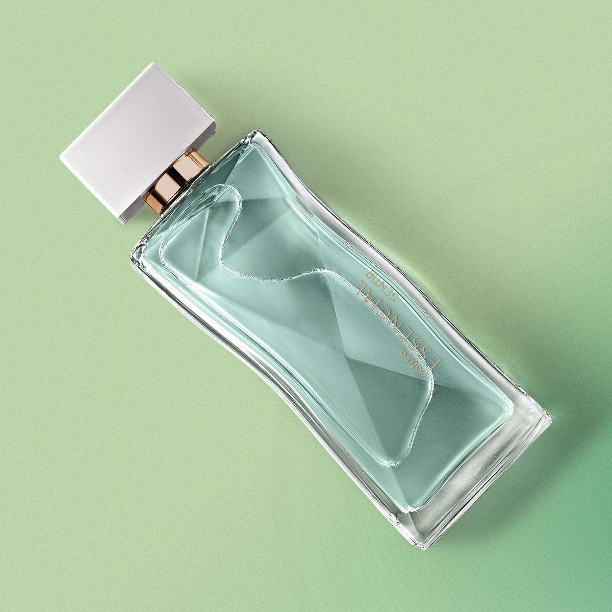 Deo Parfum Essencial Sentir Feminino 100ml - Natura