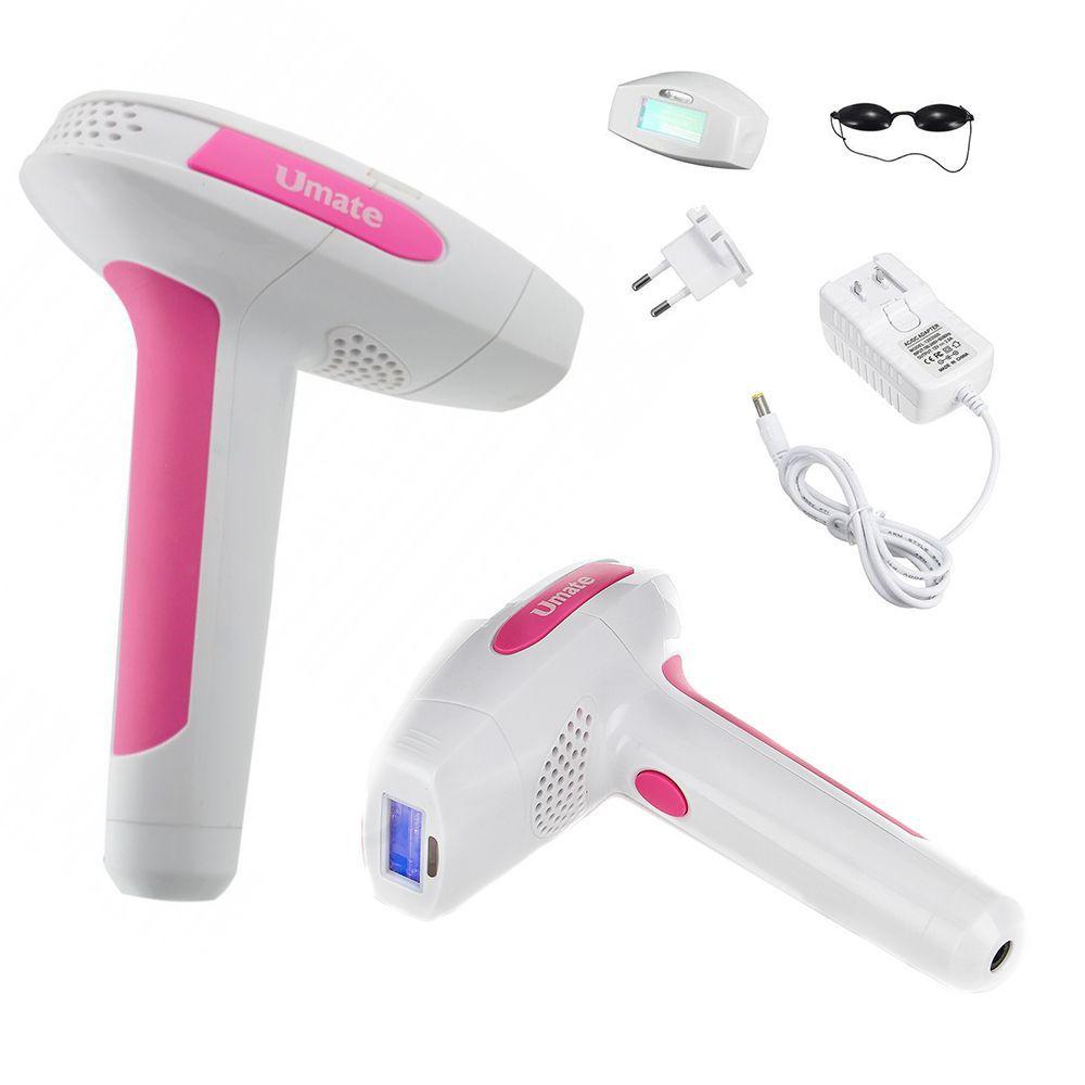 Depilador a Laser Fotodepilaçao Permanente Luz Pulsada Sem Pelos ...