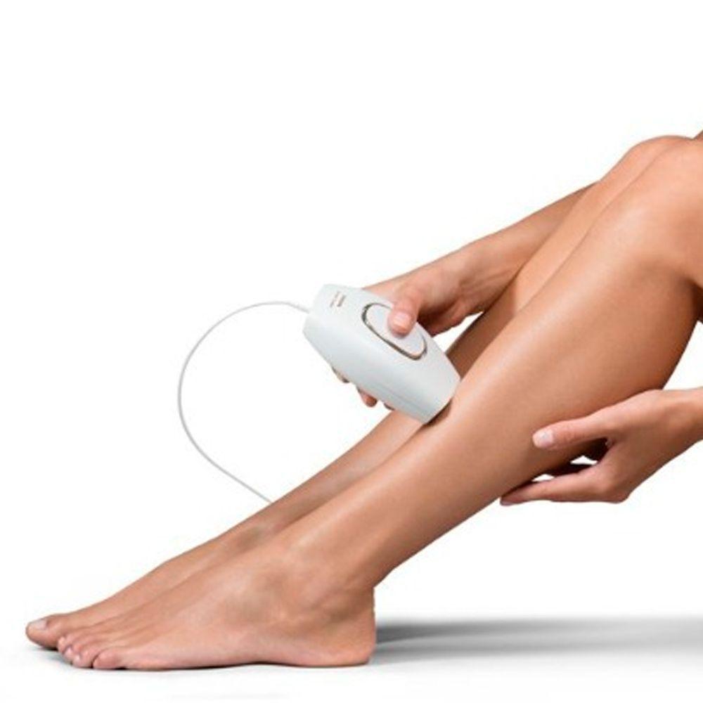 Depilador Laser Definitivo Removedor de Pelos Flash 300000 - Beauty