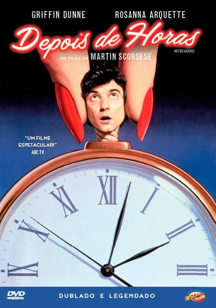 Depois De Horas - DVD - Classic Line - Filmes - Magazine Luiza