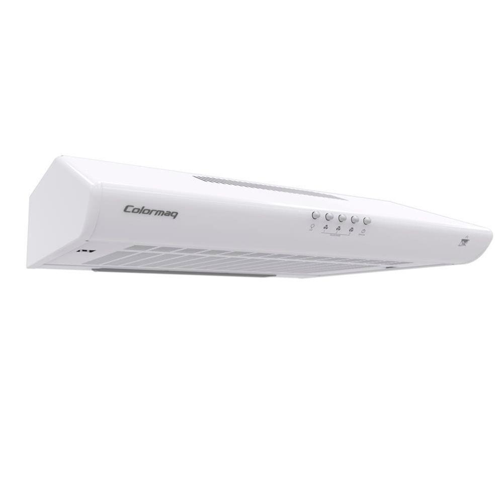 Depurador de Ar 80 cm Colormaq Cook CDE80M Branco 110V Depurador de Ar Magazine Luiza Depurador de Ar 80 cm Colormaq Cook CDE80M Branco 110V Depurador de Ar Magazine Luiza
