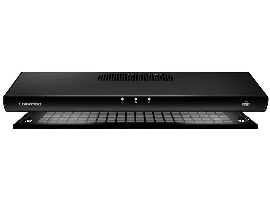 Depurador de Ar 80cm 6 Bocas Colormaq 1 Velocidade Cook