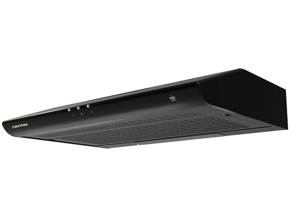 Depurador de Ar 80cm 6 Bocas Colormaq 1 Velocidade Cook
