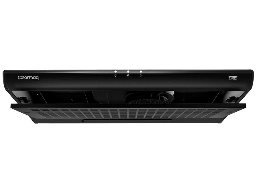 Depurador de Ar 80cm 6 Bocas Colormaq 1 Velocidade Cook