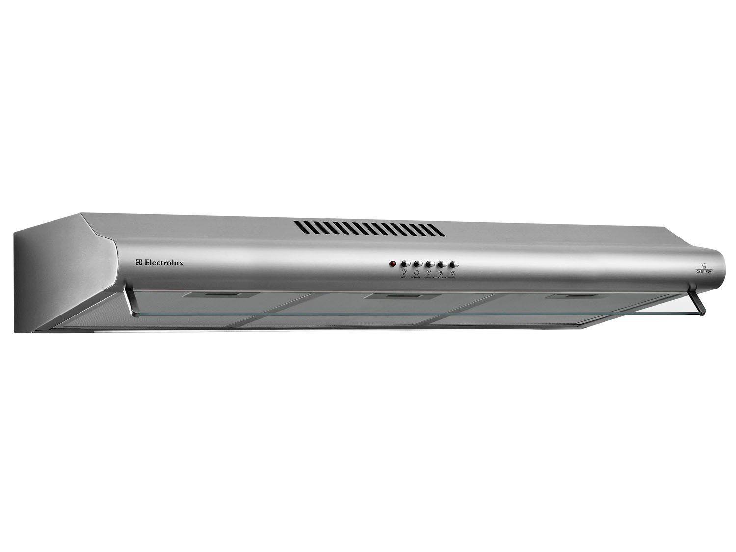 Depurador de Ar Electrolux 80cm 5 e 6 Bocas
