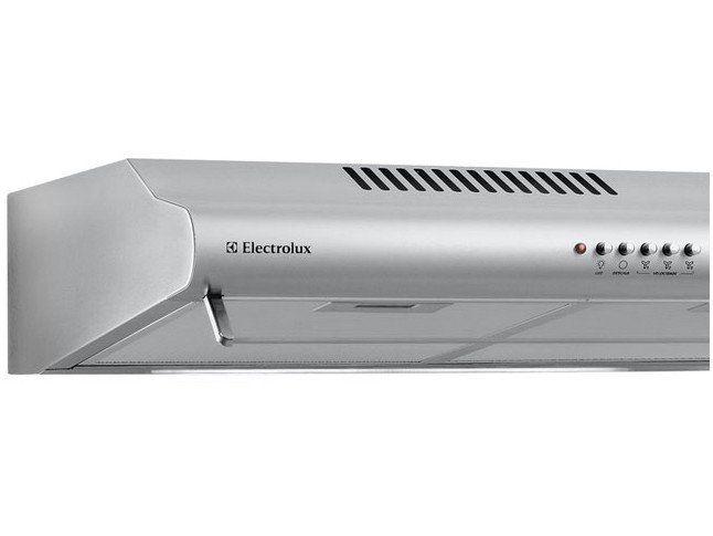 Depurador de Ar Inox Electrolux 60cm 4 Bocas