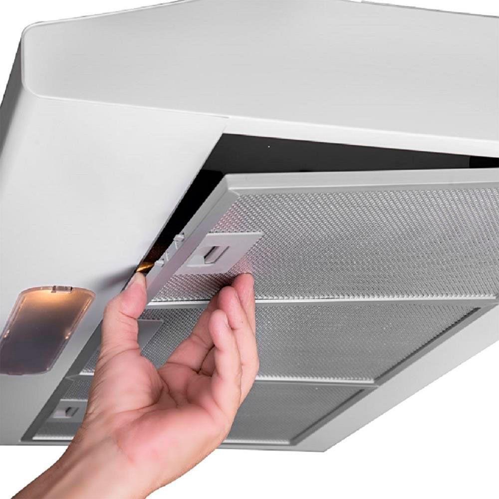 Depurador de Ar Slim 80cm 6 Bocas Suggar DI81BR Depurador de Ar Magazine Luiza Depurador de Ar Slim 80cm 6 Bocas Suggar DI81BR Depurador de Ar Magazine Luiza