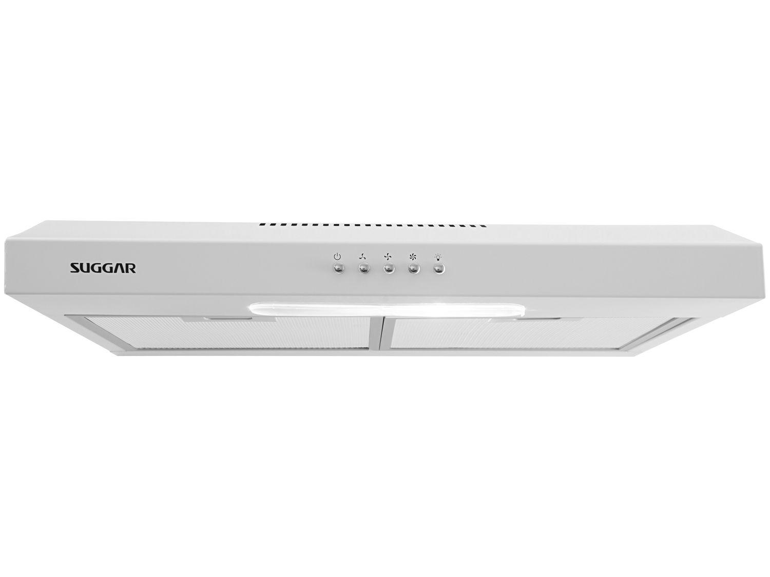 Depurador de Ar Suggar 60cm 4 Bocas