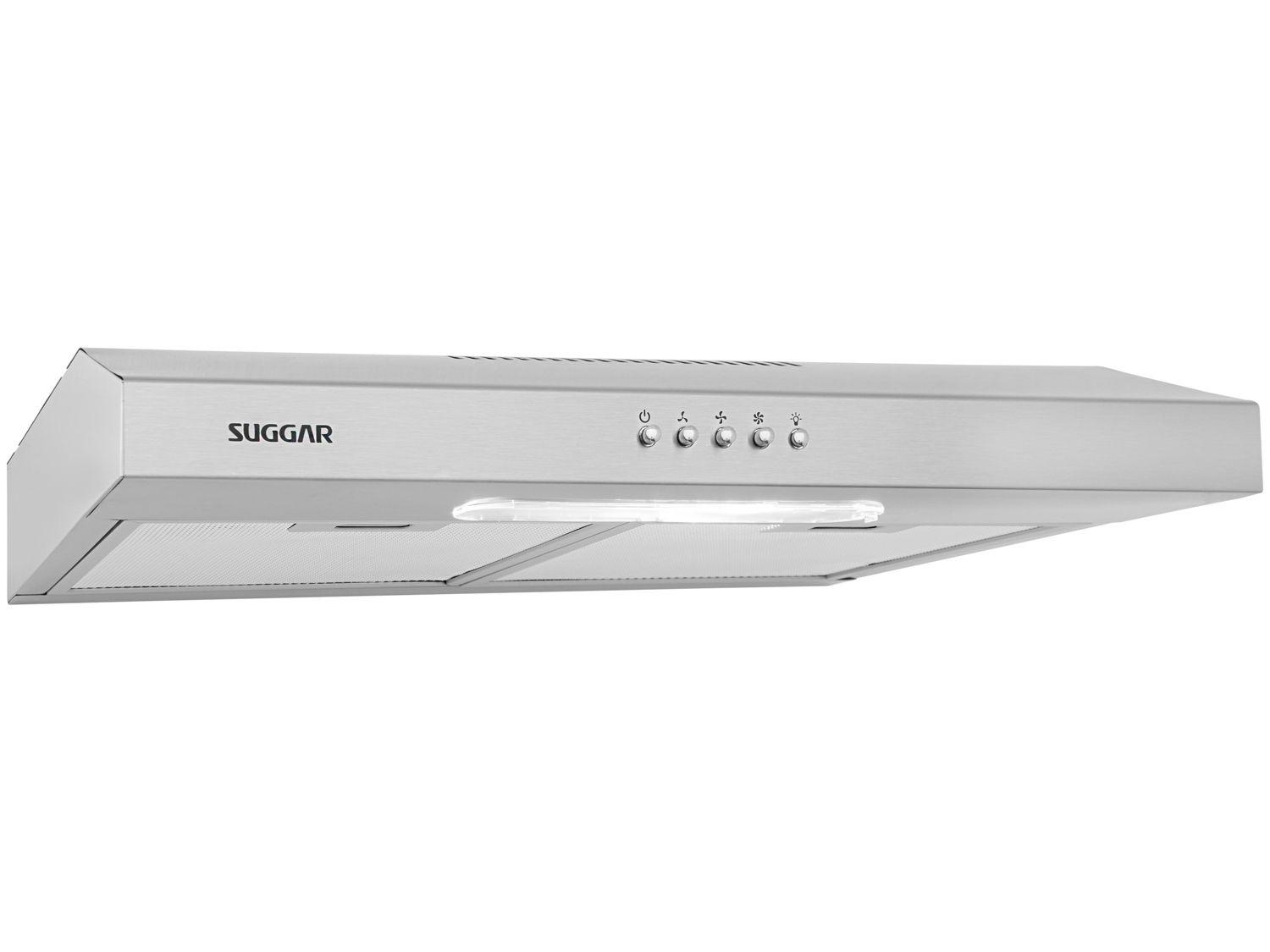 Depurador de Ar Suggar 60cm 4 Bocas